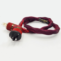 Snake River Audio Signature AMP Series power cable 15A AUS/C19 variant 3