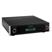 McIntosh Labs CR106 2-Channel 6-Zone Preamplifier / Audio Matrix variant 2