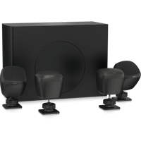 Tannoy SAT SUB 4PACK variant 3