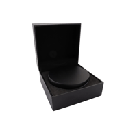 LUDIC Titran Record Stabilizer Aluminium Black variant 2