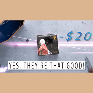 Thumbnail of the video review https://www.youtube.com/watch?v=Z_yDbrbdWkg