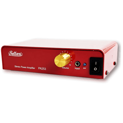Bellari PA253 Stereo Power Amplifier