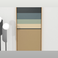 Vicoustic Echo Frame Stripes variant 5