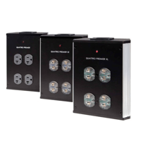 Pangea Audio Pangea Audio Quattro Premier 20-Amp 4-Outlet Power Center variant 2