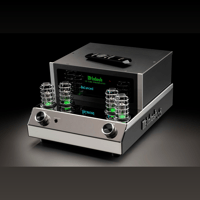 McIntosh Labs C8 2-Channel Vacuum Tube Preamplifier variant 5