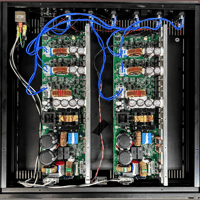 VTV Amplifier VTV PASCAL L-PRO BTL Three CHANNEL Amplifier 1600WX3 variant 3