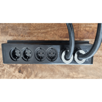 LUDIC Asgard current pass through stabilizer variant 12