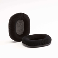 Dekoni Audio Standard Size Oval Replacement Earpads for Studio Monitor Headphones and Communication Headsets - Audio Technica, Sony, and More variant 23