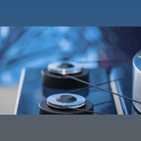 E.A.T. - European Audio Team Fortissimo Turntable variant 23