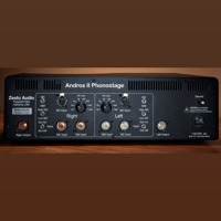 Zesto Audio Andros II Phonostage variant 2