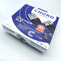 Chord Company ClearwayX ARAY analogue XLR variant 3