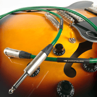 Chord Company Cobra instrument cable variant 2