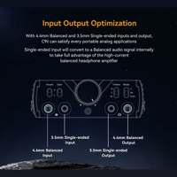 Cayin C9ii Titanium Color Edition variant 27