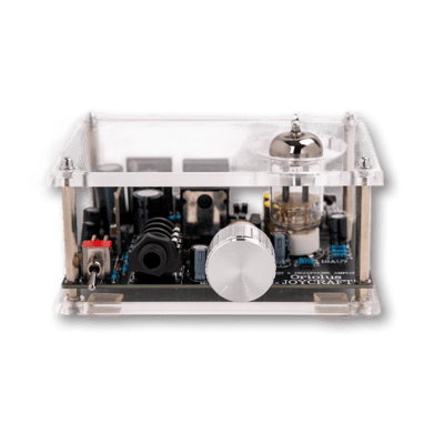 Oriolus OA-JC5(Tube Headphone Amplifier)JOYCRAFT DIY Series&nbsp;