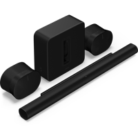 Sonos Ultimate Immersive Set with Arc Ultra variant 1