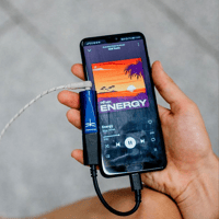 AudioQuest DragonFly Cobalt variant 4