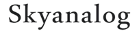 SkyAnalog Logo