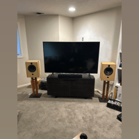 Blumenstein Audio Triton 8" Monitors variant 2