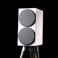 Buchardt Audio Grey Grilles variant 3