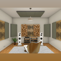 Vicoustic VicAudiophile VMT Kit variant 2