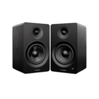 Fluance RT81 Elite High Fidelity Vinyl Turntable with Ai61 Powered 6.5” Bookshelf Speakers variant 2