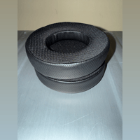 JM Audio Editions Soft Fabric Memory Foam Ear Pads 100 or 110mm variant 3
