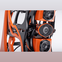Wilson Audio Autobiography variant 7