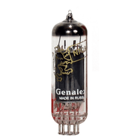 Black Ice Audio Gold Lion Tube Upgrade for FX10, FX10H, and F11 (Quad) variant 3