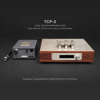 ThivanLabs TCP-5 TUBE CENTER PREAMPLIFIER variant 1