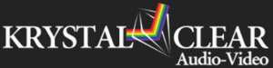 Krystal Clear Audio logo