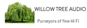 Willow Tree Audio logo