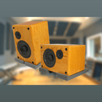 Primacoustic IsoPads variant 1