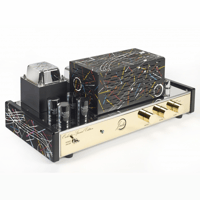 Jadis Electronics ORCHESTRA by TOILE DE LU variant 1