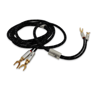 LUDIC Orpheus loudspeaker cable set variant 4