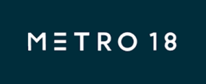 Metro Eighteen logo