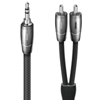 AudioQuest Angel 3.5mm Mini > RCA variant 2