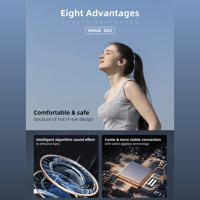 Sivga Audio Open-ear True Wireless Sports Earphone variant 12