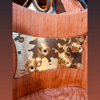 TIKI TUBE AMPS Francis variant 6