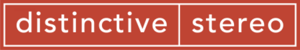 Distinctive Stereo logo