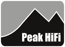 Peak Hi Fi logo