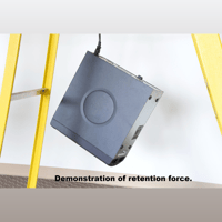 Benchmark Locking Power Cord variant 2