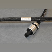Dyrholm Audio Demo – Draco Power cable 1,8 m variant 1