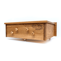 Entreq Silver Tellus Tungsten variant 2