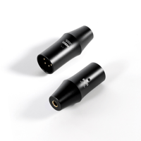 ddHiFi XLR44B（2022）XLR 4pin to 4.4mm Balanced Adapter variant 1