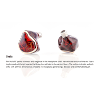 Unique Melody Red Halo FE variant 12