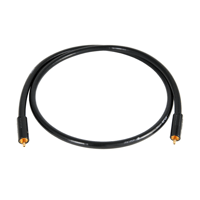 Atlas Cables Hyper Achromatic X RCA Subwoofer variant 2