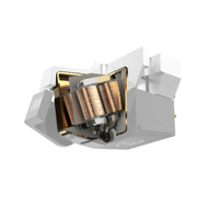 Andover VM740ML - Dual Moving Magnet Cartridge variant 1