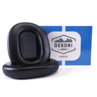 Dekoni Audio Choice Leather Ear Pads for Sony WH1000Xm5 Headphones variant 1