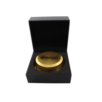 LUDIC Hitra Record Stabilizer Aluminium gold variant 5