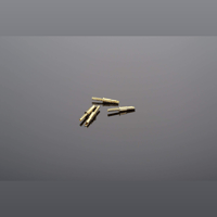 Transparent Cable Universal Banana Connectors for soldering variant 1